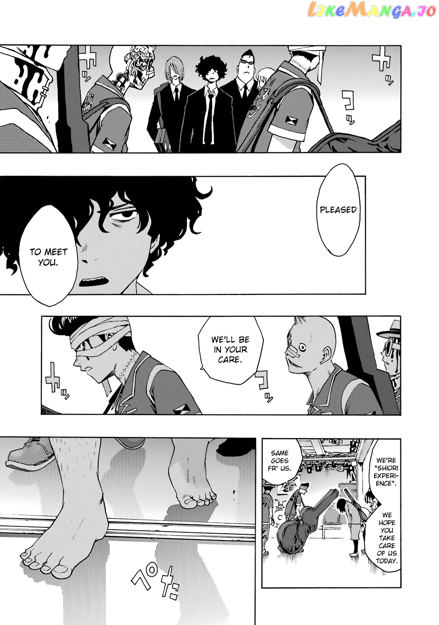Read Shiori Experience Jimi Na Watashi To Hen Na Oji San EN Manga Online