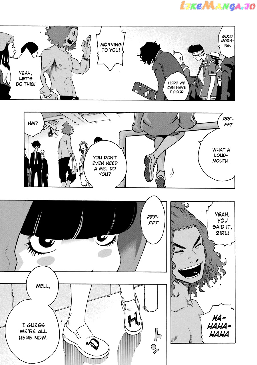 Read Shiori Experience Jimi Na Watashi To Hen Na Oji San EN Manga Online