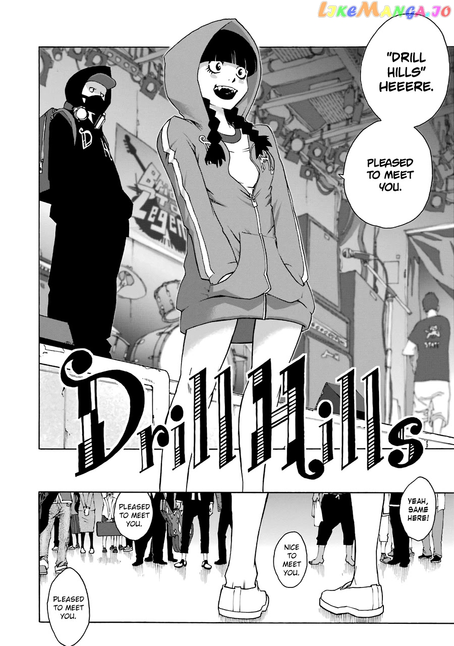 Read Shiori Experience Jimi Na Watashi To Hen Na Oji San EN Manga Online