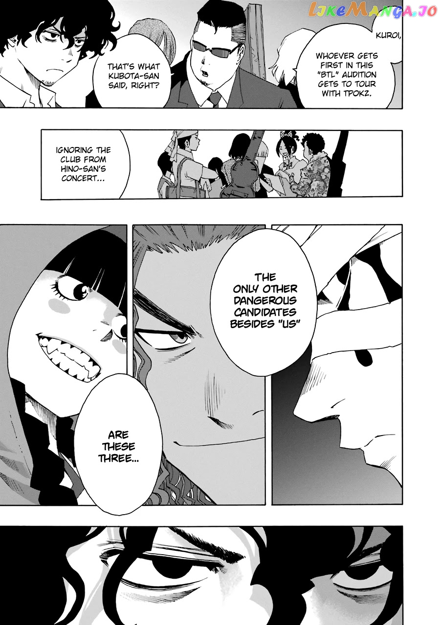 Read Shiori Experience Jimi Na Watashi To Hen Na Oji San EN Manga Online