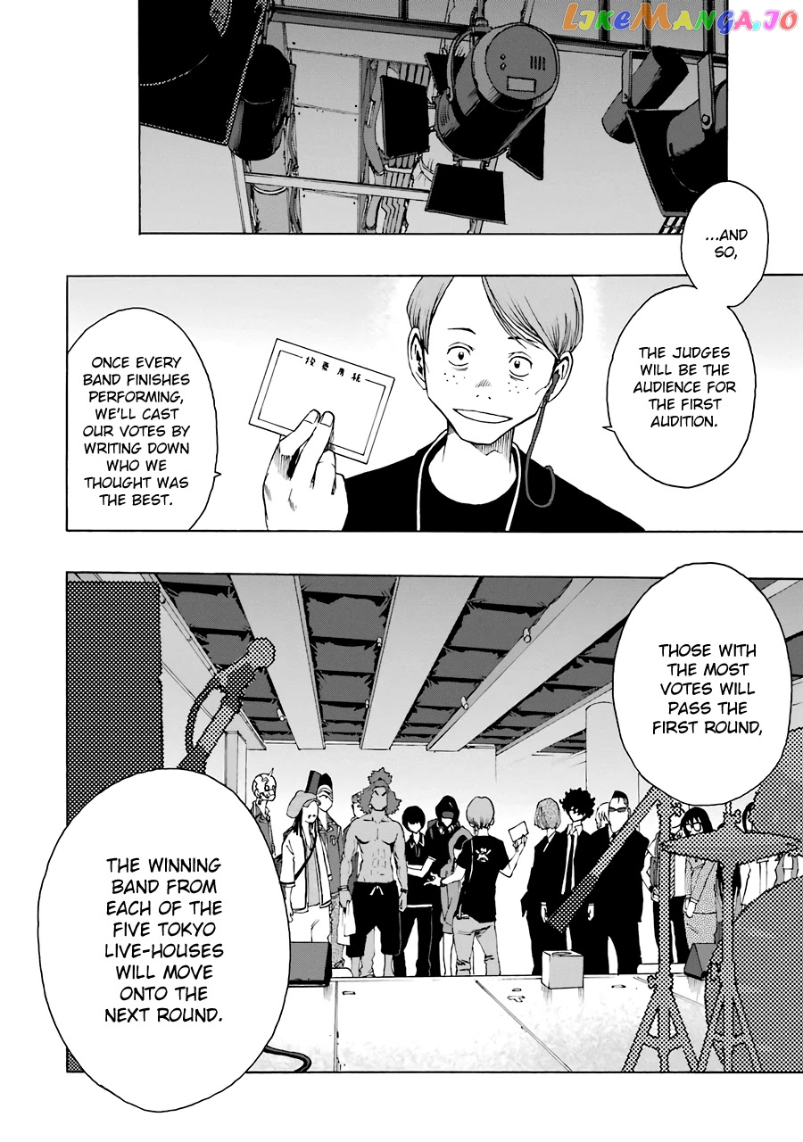 Read Shiori Experience Jimi Na Watashi To Hen Na Oji San EN Manga Online