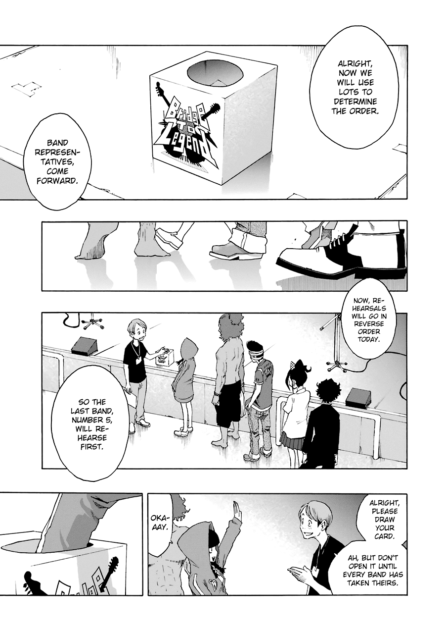 Read Shiori Experience Jimi Na Watashi To Hen Na Oji San EN Manga Online