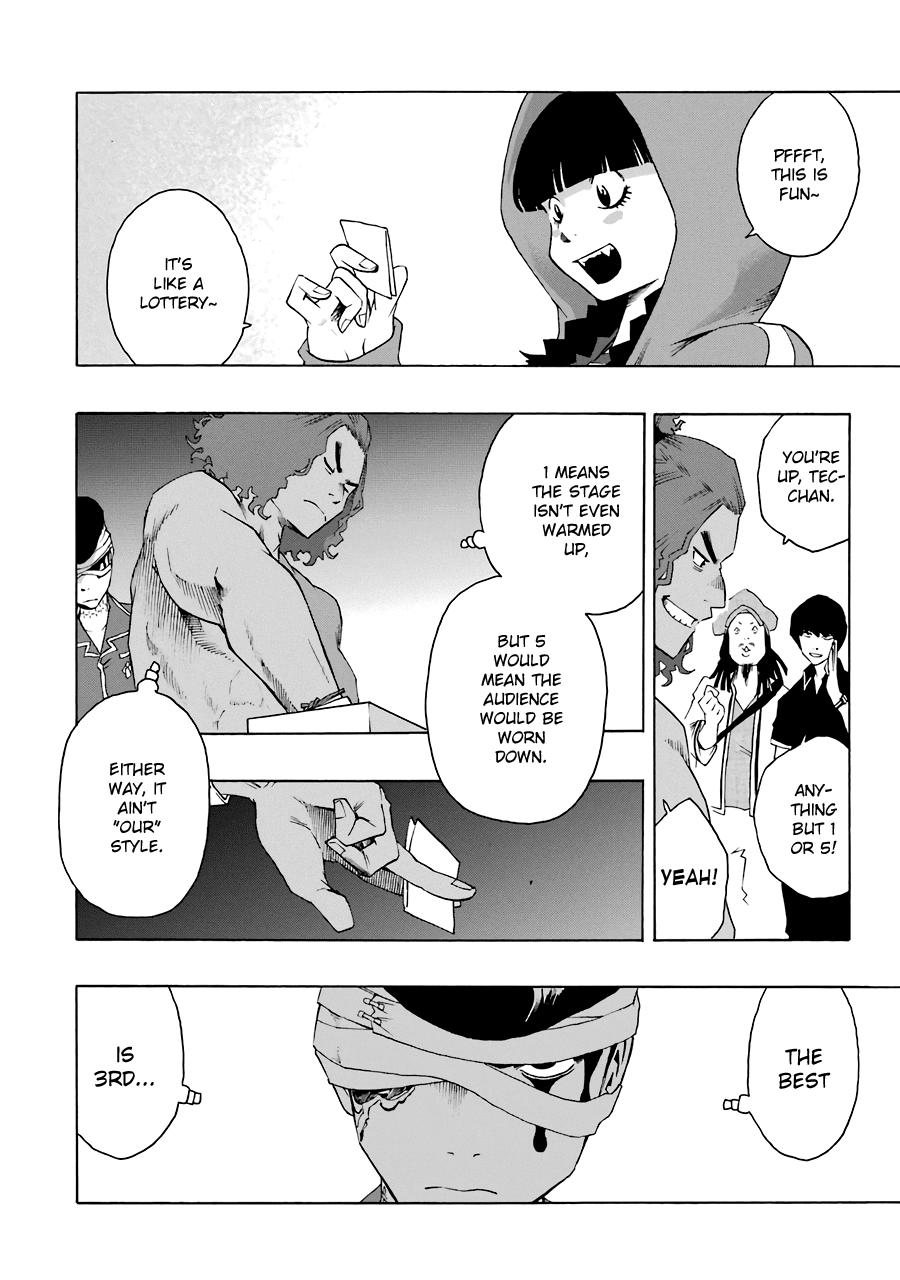 Read Shiori Experience Jimi Na Watashi To Hen Na Oji San EN Manga Online