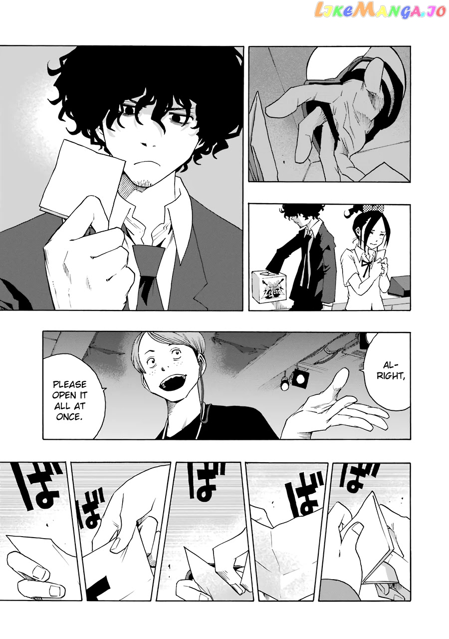 Read Shiori Experience Jimi Na Watashi To Hen Na Oji San EN Manga Online