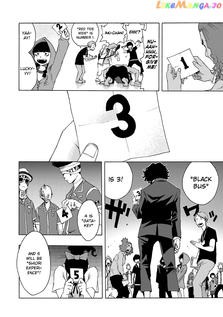Read Shiori Experience Jimi Na Watashi To Hen Na Oji San EN Manga Online
