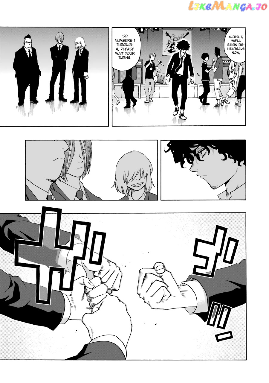 Read Shiori Experience Jimi Na Watashi To Hen Na Oji San EN Manga Online