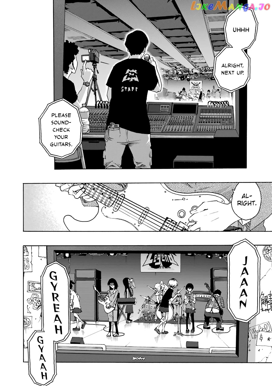 Read Shiori Experience Jimi Na Watashi To Hen Na Oji San EN Manga Online