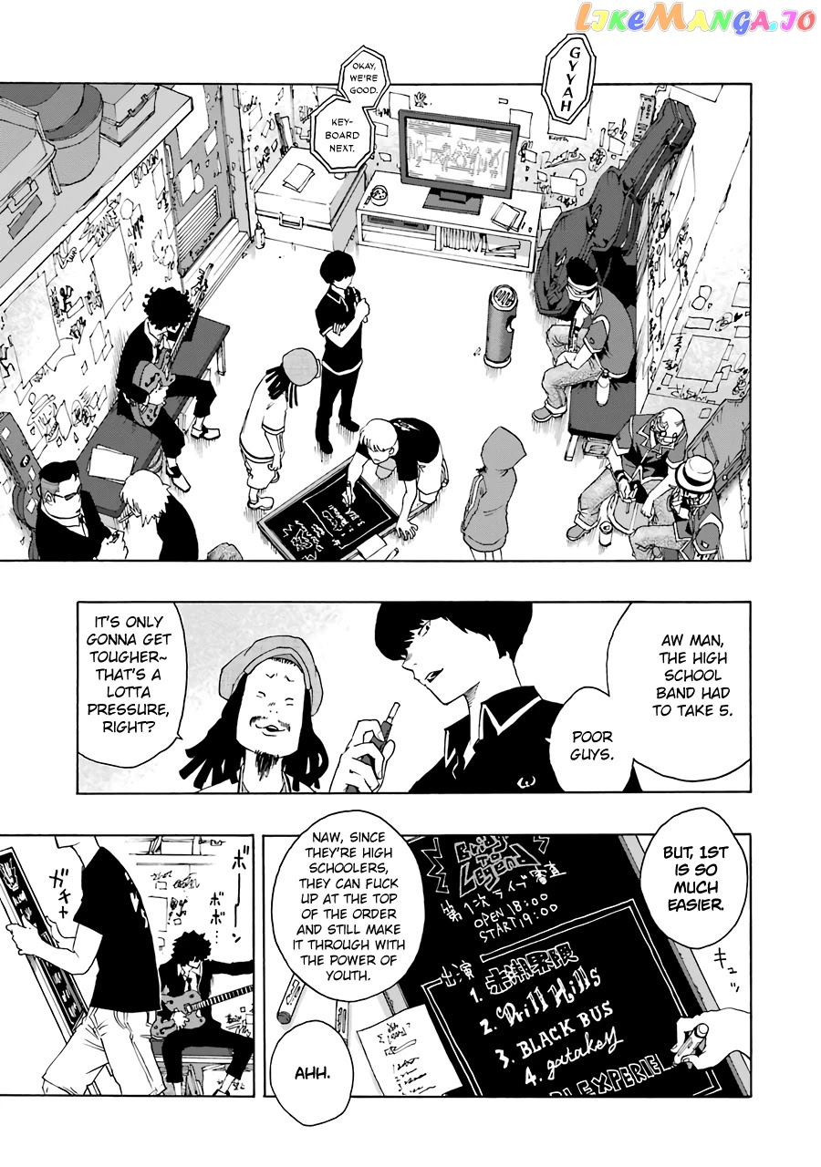 Read Shiori Experience Jimi Na Watashi To Hen Na Oji San EN Manga Online