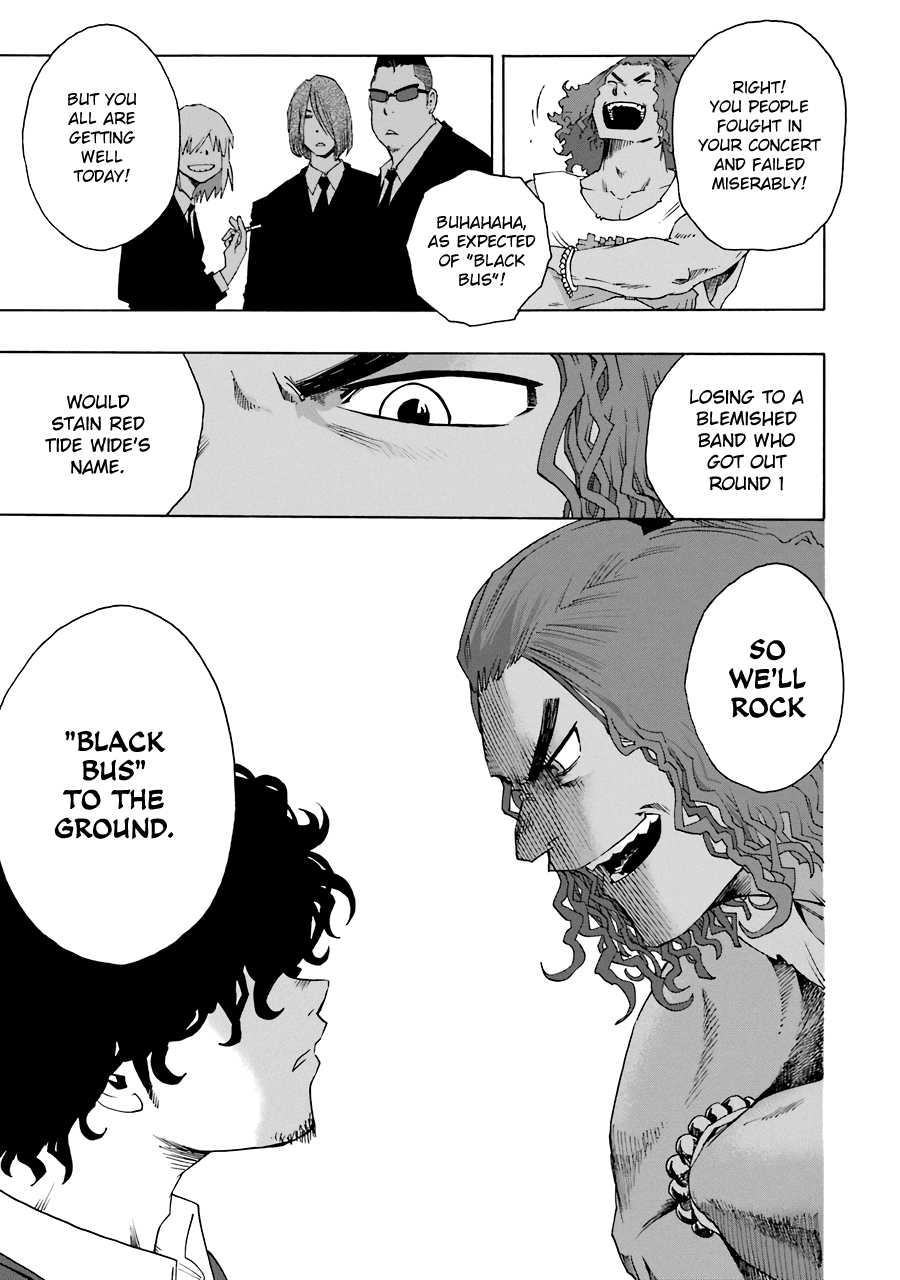 Read Shiori Experience Jimi Na Watashi To Hen Na Oji San EN Manga Online