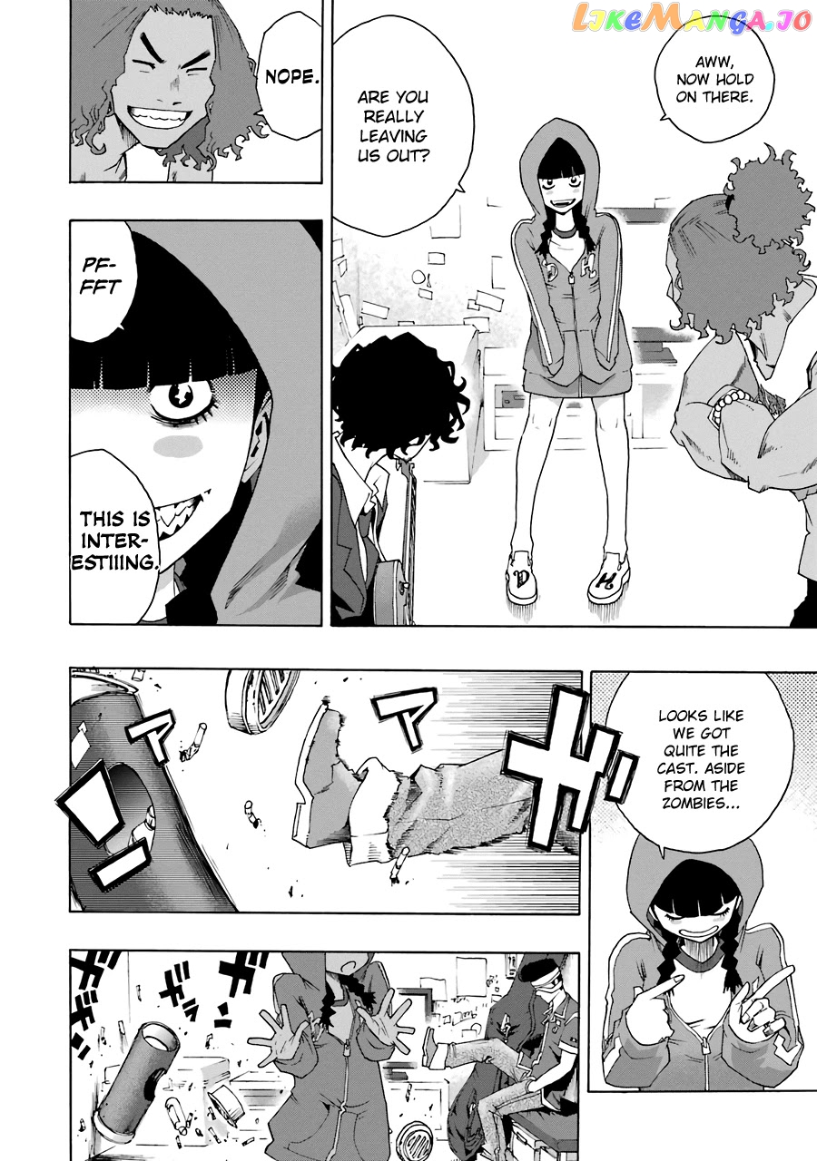 Read Shiori Experience Jimi Na Watashi To Hen Na Oji San EN Manga Online
