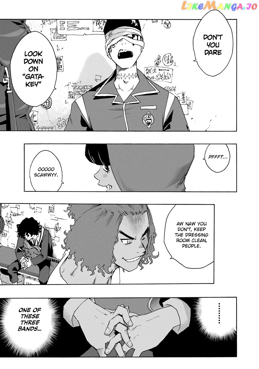 Read Shiori Experience Jimi Na Watashi To Hen Na Oji San EN Manga Online
