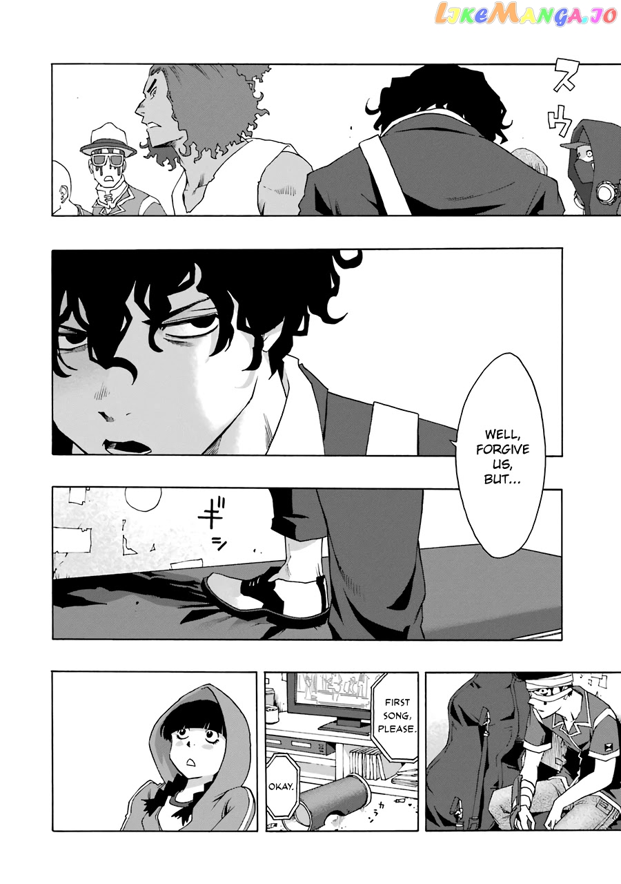 Read Shiori Experience Jimi Na Watashi To Hen Na Oji San EN Manga Online