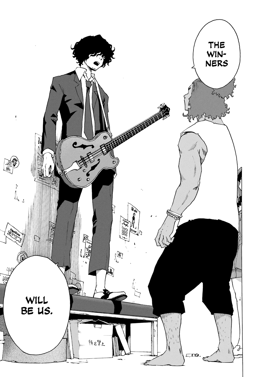 Read Shiori Experience Jimi Na Watashi To Hen Na Oji San EN Manga Online