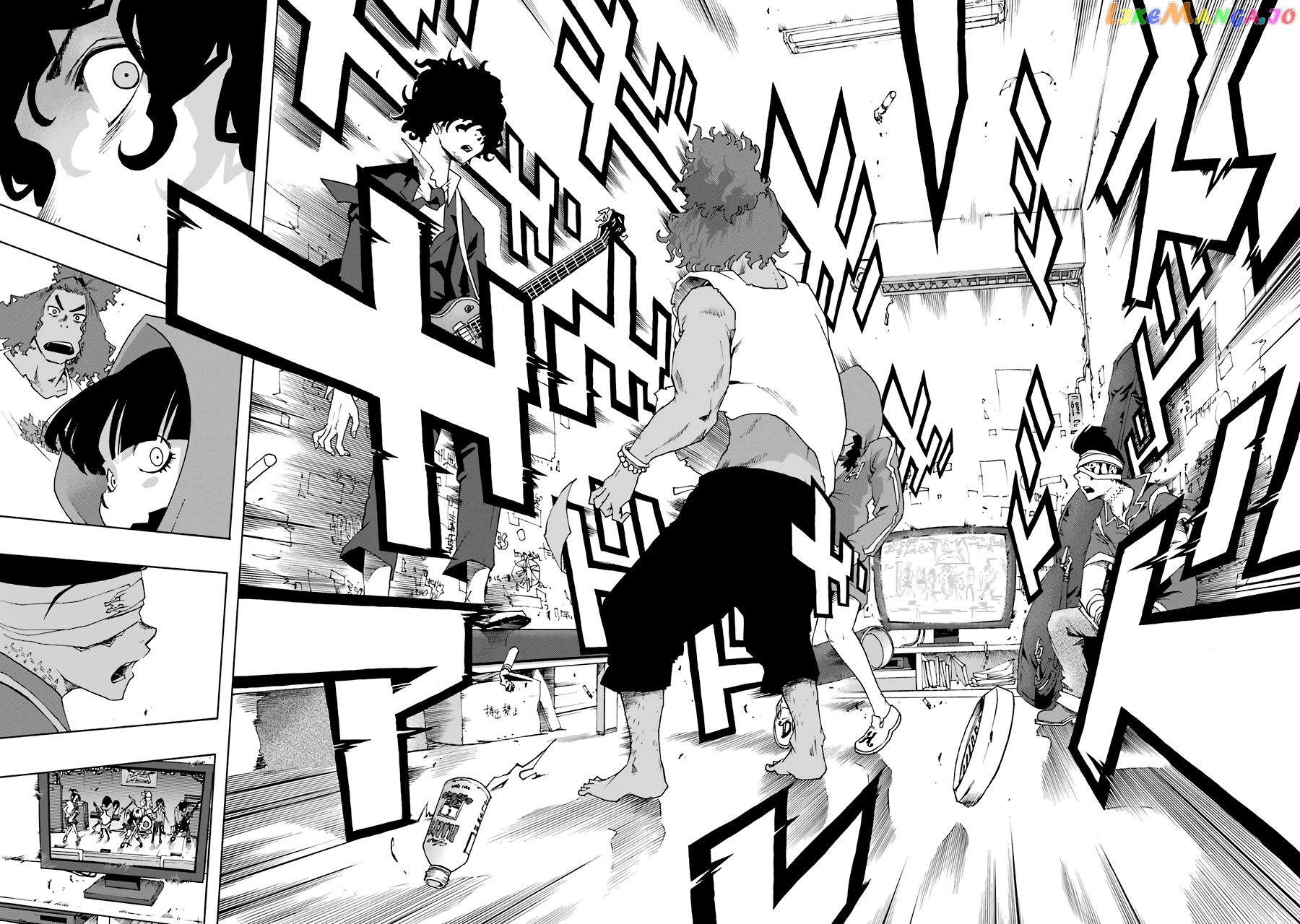 Read Shiori Experience Jimi Na Watashi To Hen Na Oji San EN Manga Online
