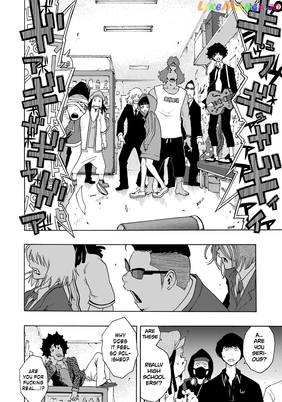 Read Shiori Experience Jimi Na Watashi To Hen Na Oji San EN Manga Online