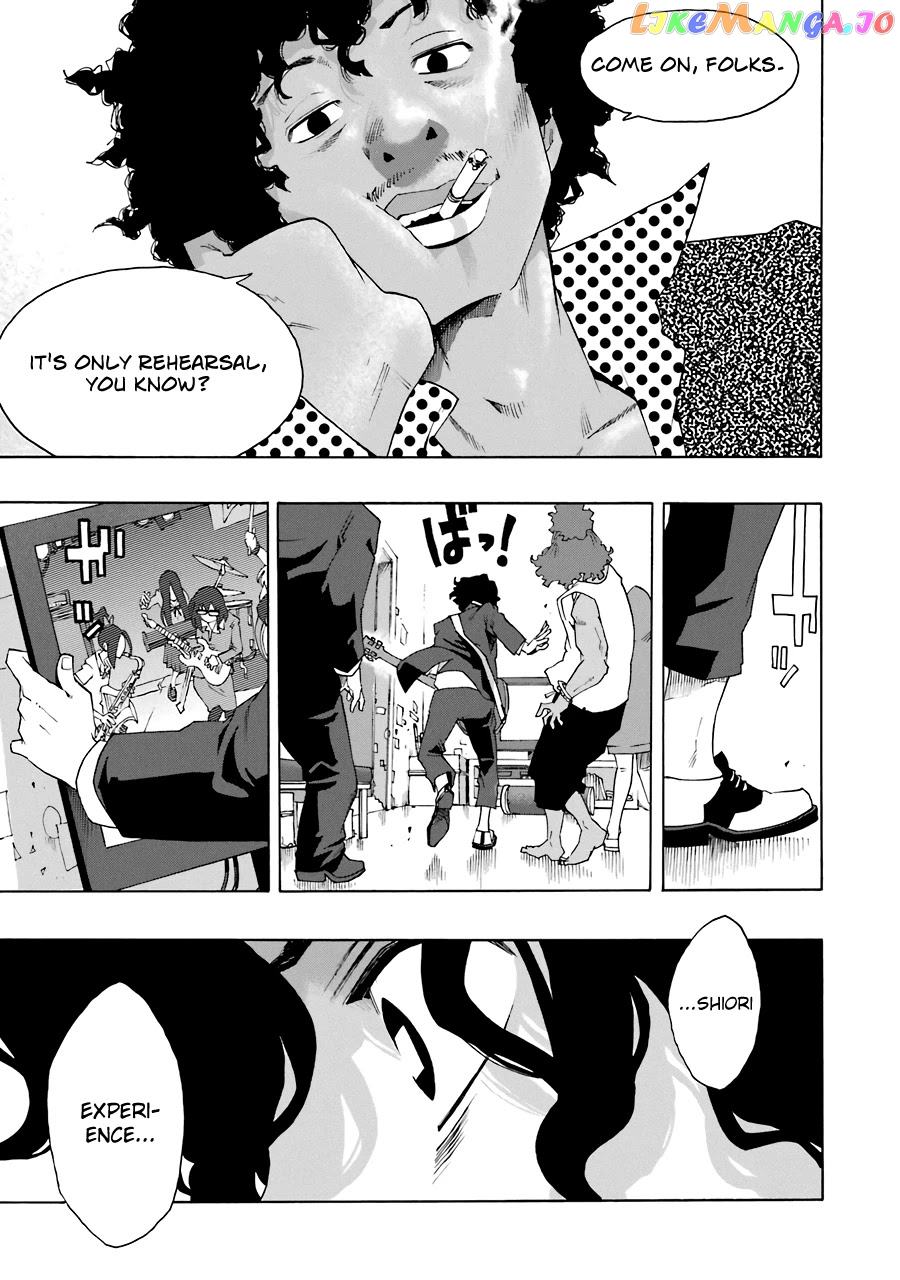 Read Shiori Experience Jimi Na Watashi To Hen Na Oji San EN Manga Online