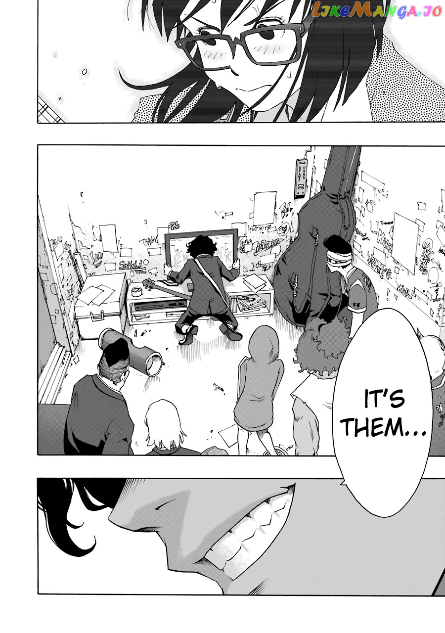 Read Shiori Experience Jimi Na Watashi To Hen Na Oji San EN Manga Online