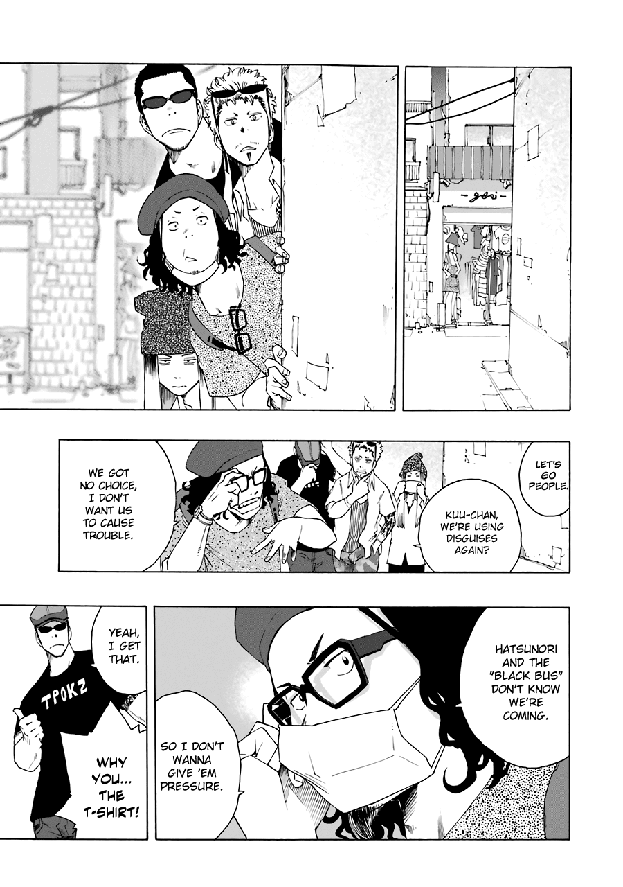 Read Shiori Experience Jimi Na Watashi To Hen Na Oji San EN Manga Online