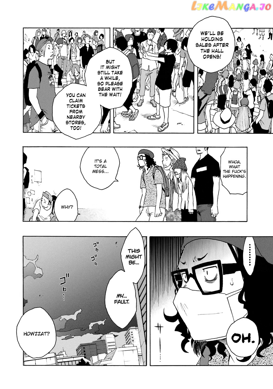Read Shiori Experience Jimi Na Watashi To Hen Na Oji San EN Manga Online