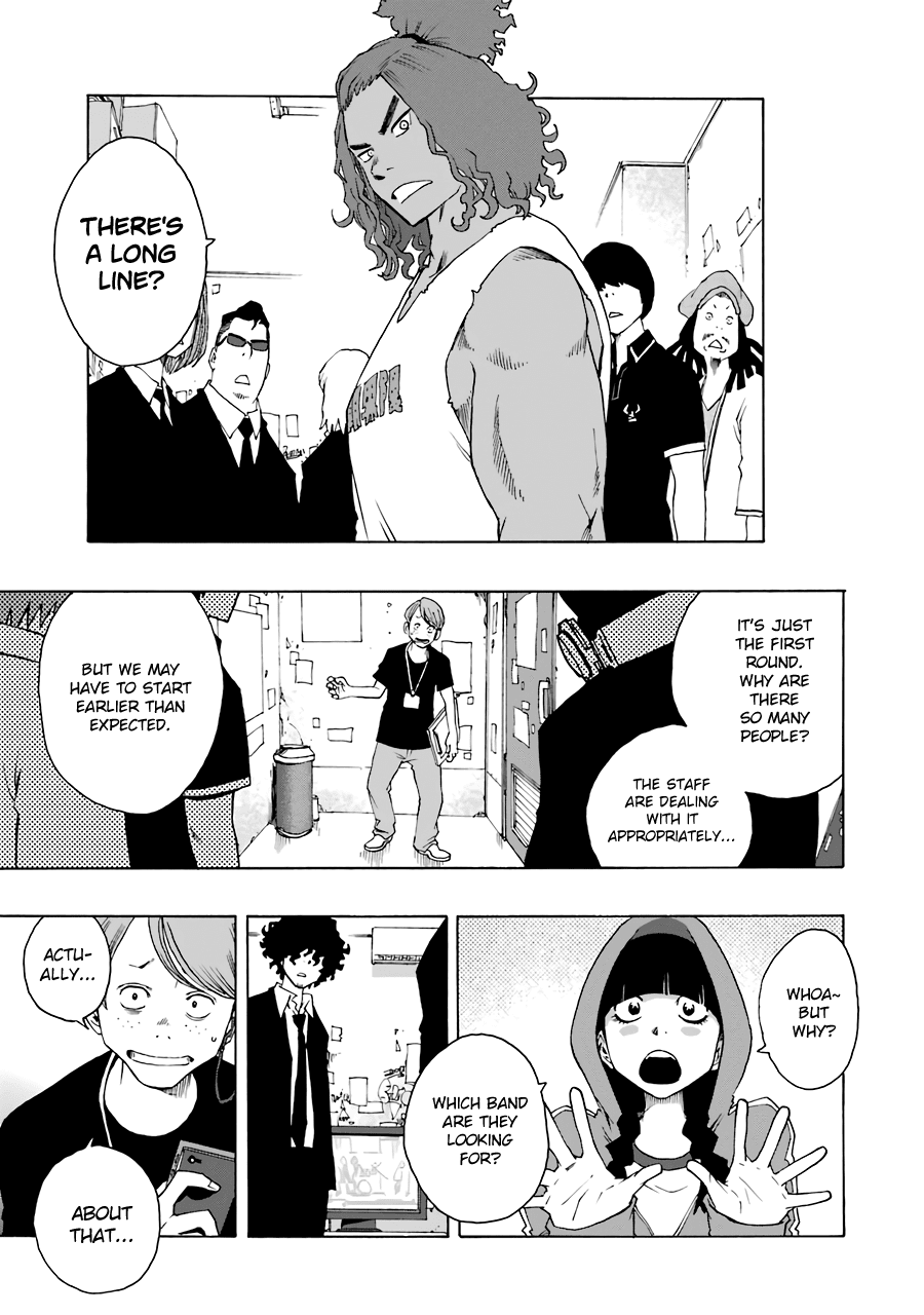 Read Shiori Experience Jimi Na Watashi To Hen Na Oji San EN Manga Online