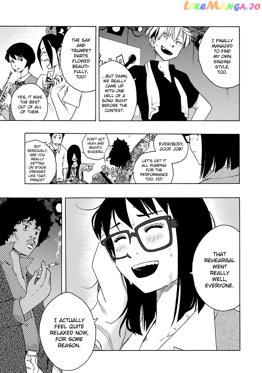 Read Shiori Experience Jimi Na Watashi To Hen Na Oji San EN Manga Online