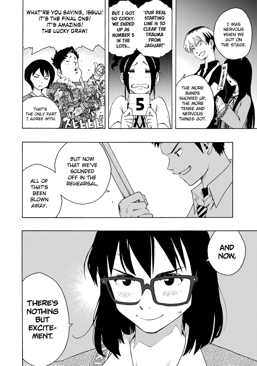Read Shiori Experience Jimi Na Watashi To Hen Na Oji San EN Manga Online