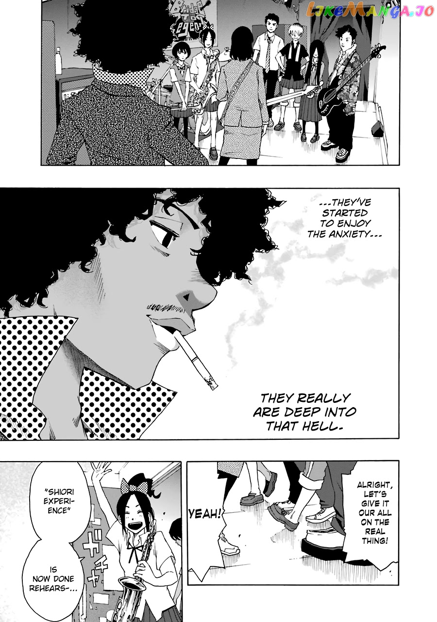 Read Shiori Experience Jimi Na Watashi To Hen Na Oji San EN Manga Online