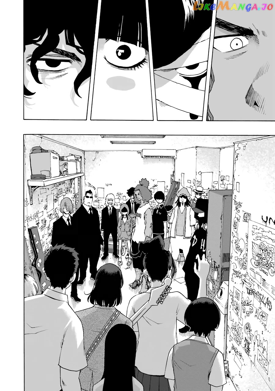 Read Shiori Experience Jimi Na Watashi To Hen Na Oji San EN Manga Online