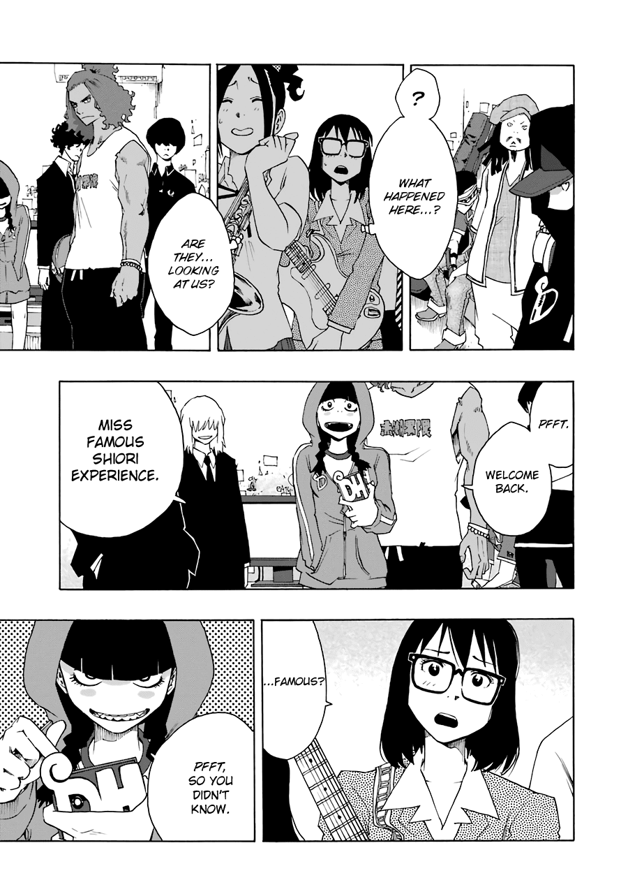 Read Shiori Experience Jimi Na Watashi To Hen Na Oji San EN Manga Online