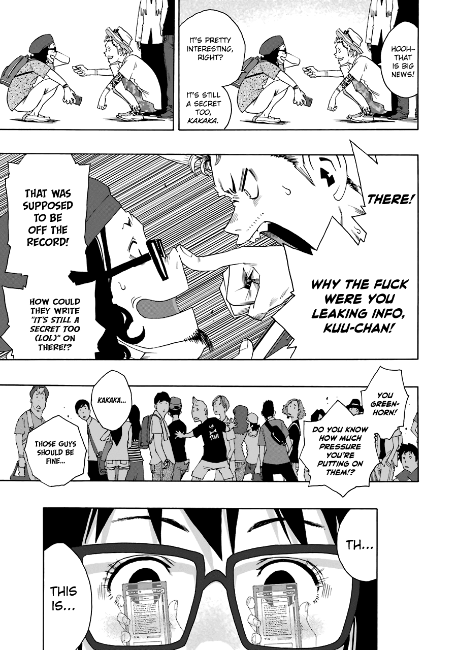 Read Shiori Experience Jimi Na Watashi To Hen Na Oji San EN Manga Online