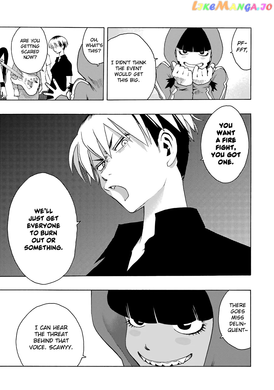 Read Shiori Experience Jimi Na Watashi To Hen Na Oji San EN Manga Online