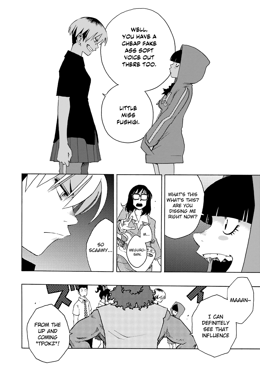 Read Shiori Experience Jimi Na Watashi To Hen Na Oji San EN Manga Online