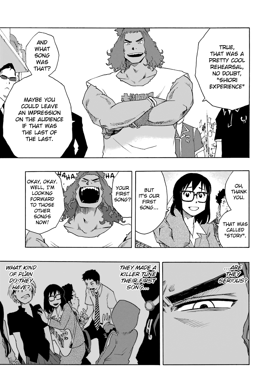 Read Shiori Experience Jimi Na Watashi To Hen Na Oji San EN Manga Online
