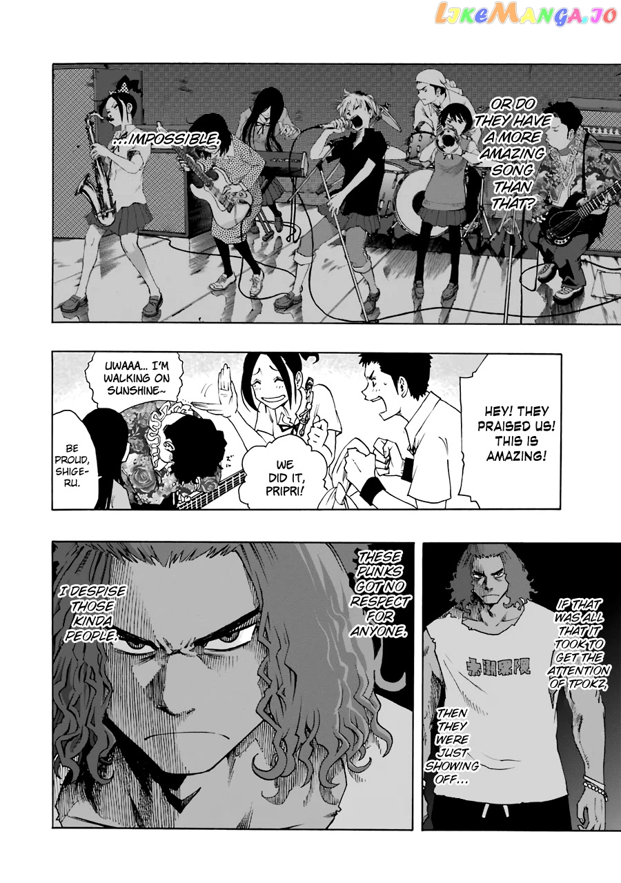 Read Shiori Experience Jimi Na Watashi To Hen Na Oji San EN Manga Online