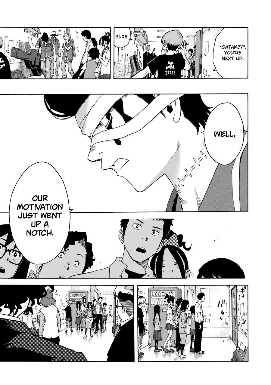Read Shiori Experience Jimi Na Watashi To Hen Na Oji San EN Manga Online