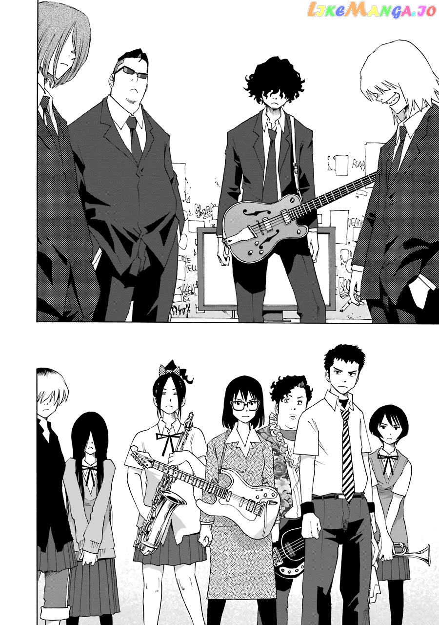Read Shiori Experience Jimi Na Watashi To Hen Na Oji San EN Manga Online