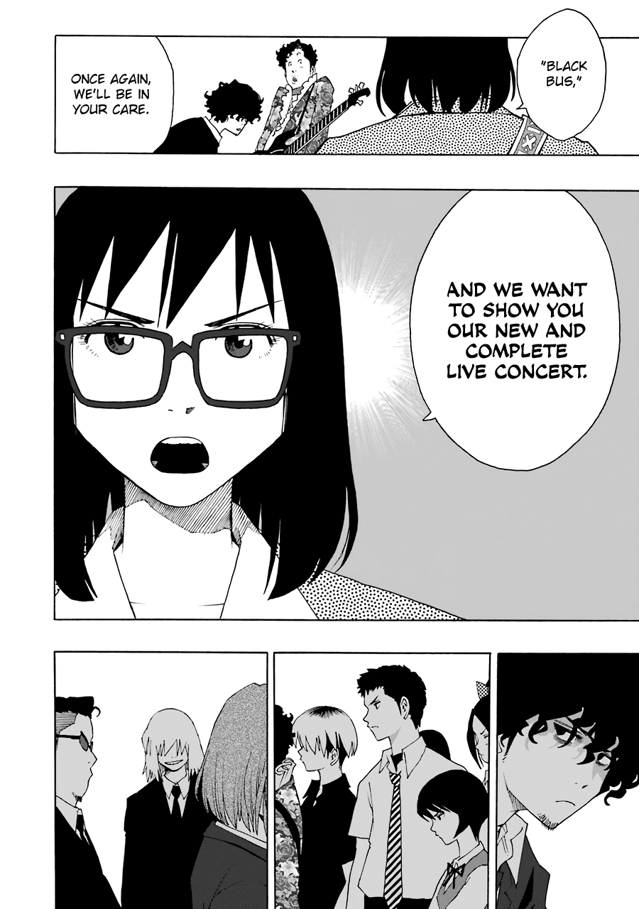 Read Shiori Experience Jimi Na Watashi To Hen Na Oji San EN Manga Online