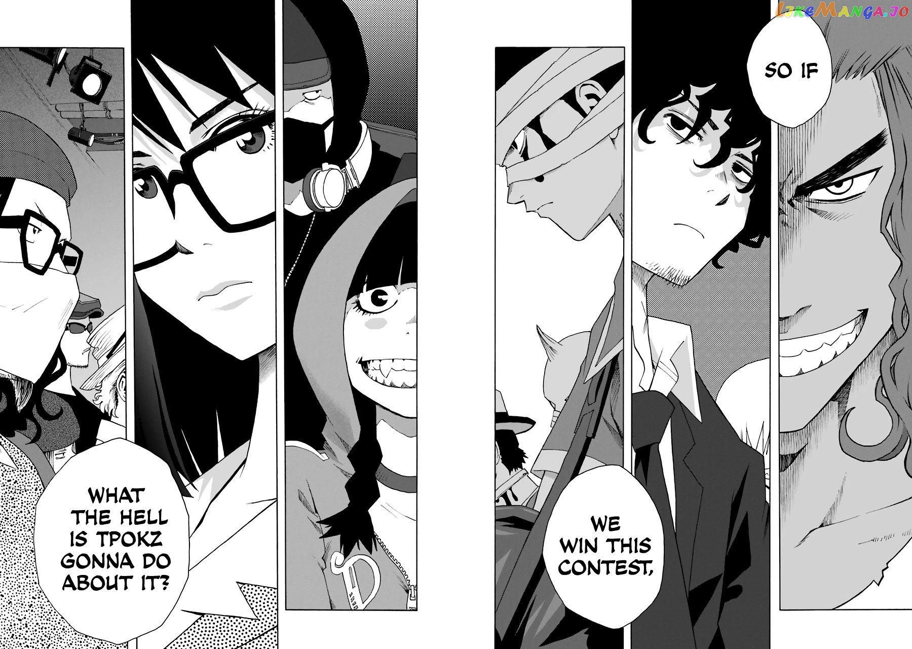Read Shiori Experience Jimi Na Watashi To Hen Na Oji San EN Manga Online