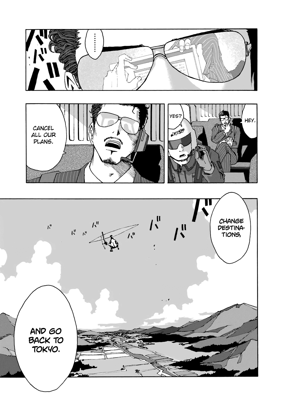 Read Shiori Experience Jimi Na Watashi To Hen Na Oji San EN Manga Online