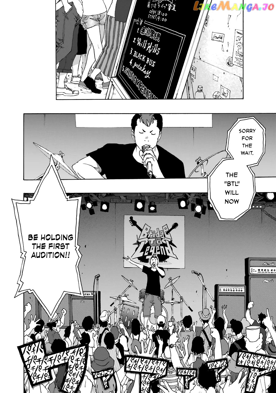Read Shiori Experience Jimi Na Watashi To Hen Na Oji San EN Manga Online
