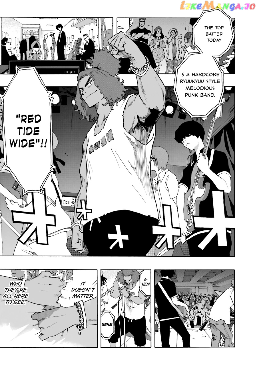 Read Shiori Experience Jimi Na Watashi To Hen Na Oji San EN Manga Online