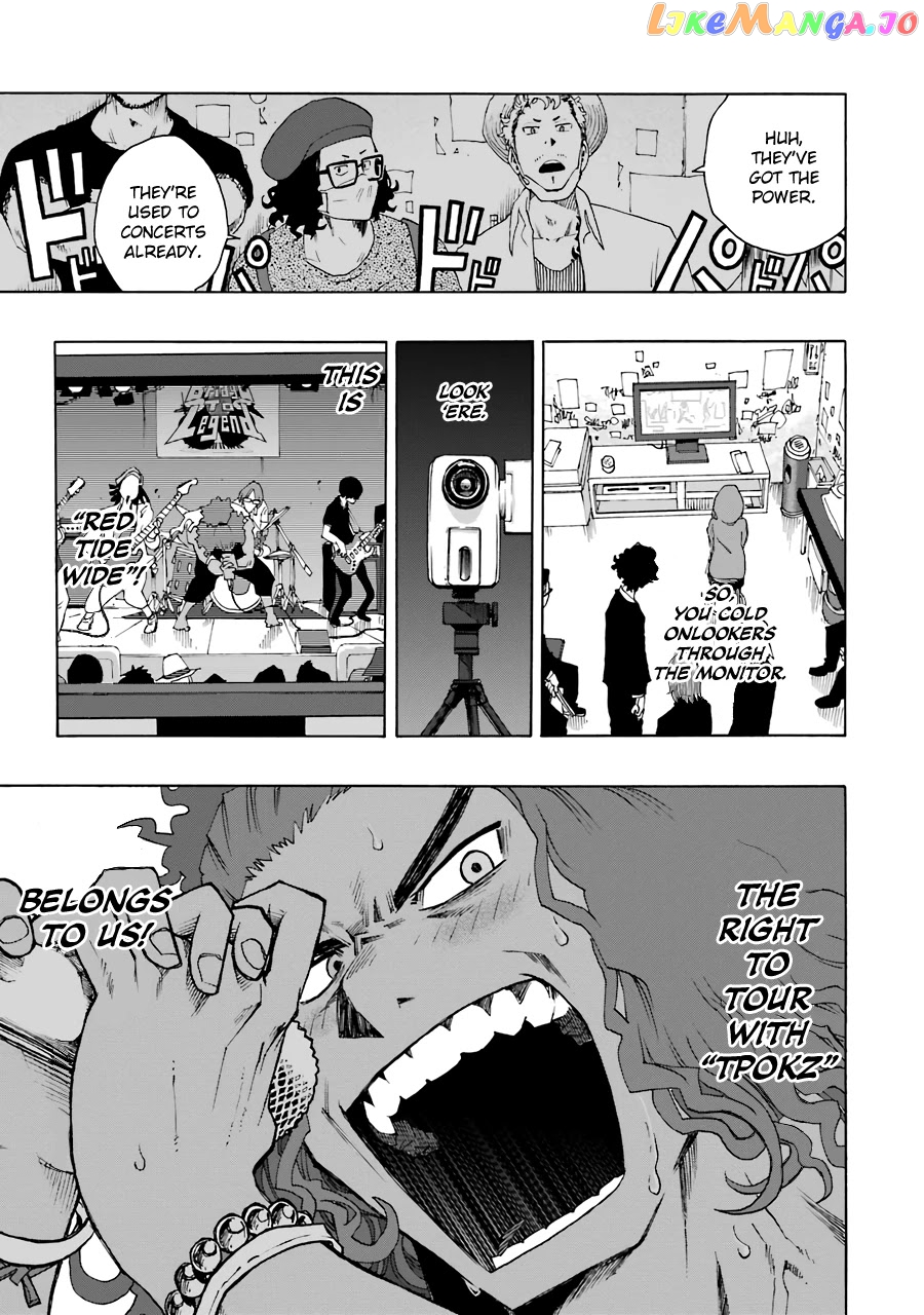 Read Shiori Experience Jimi Na Watashi To Hen Na Oji San EN Manga Online