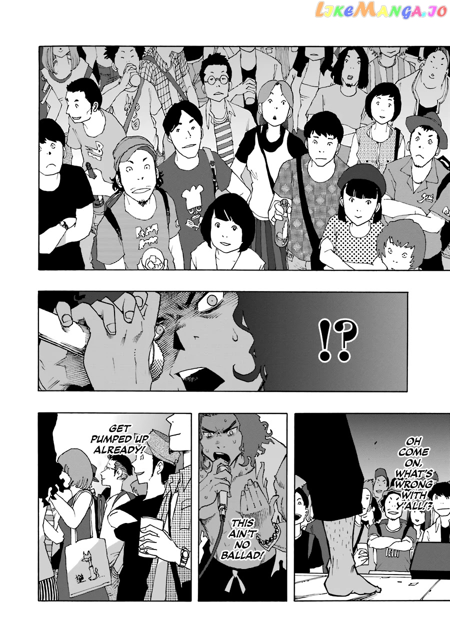 Read Shiori Experience Jimi Na Watashi To Hen Na Oji San EN Manga Online