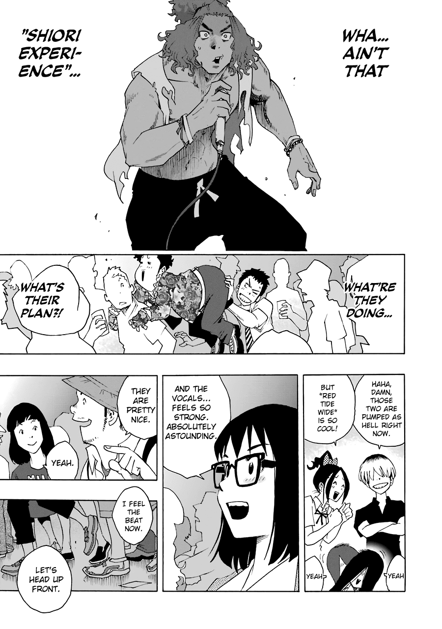 Read Shiori Experience Jimi Na Watashi To Hen Na Oji San EN Manga Online