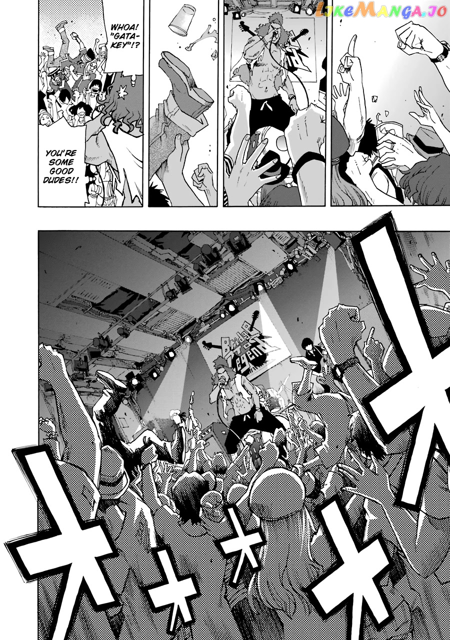 Read Shiori Experience Jimi Na Watashi To Hen Na Oji San EN Manga Online