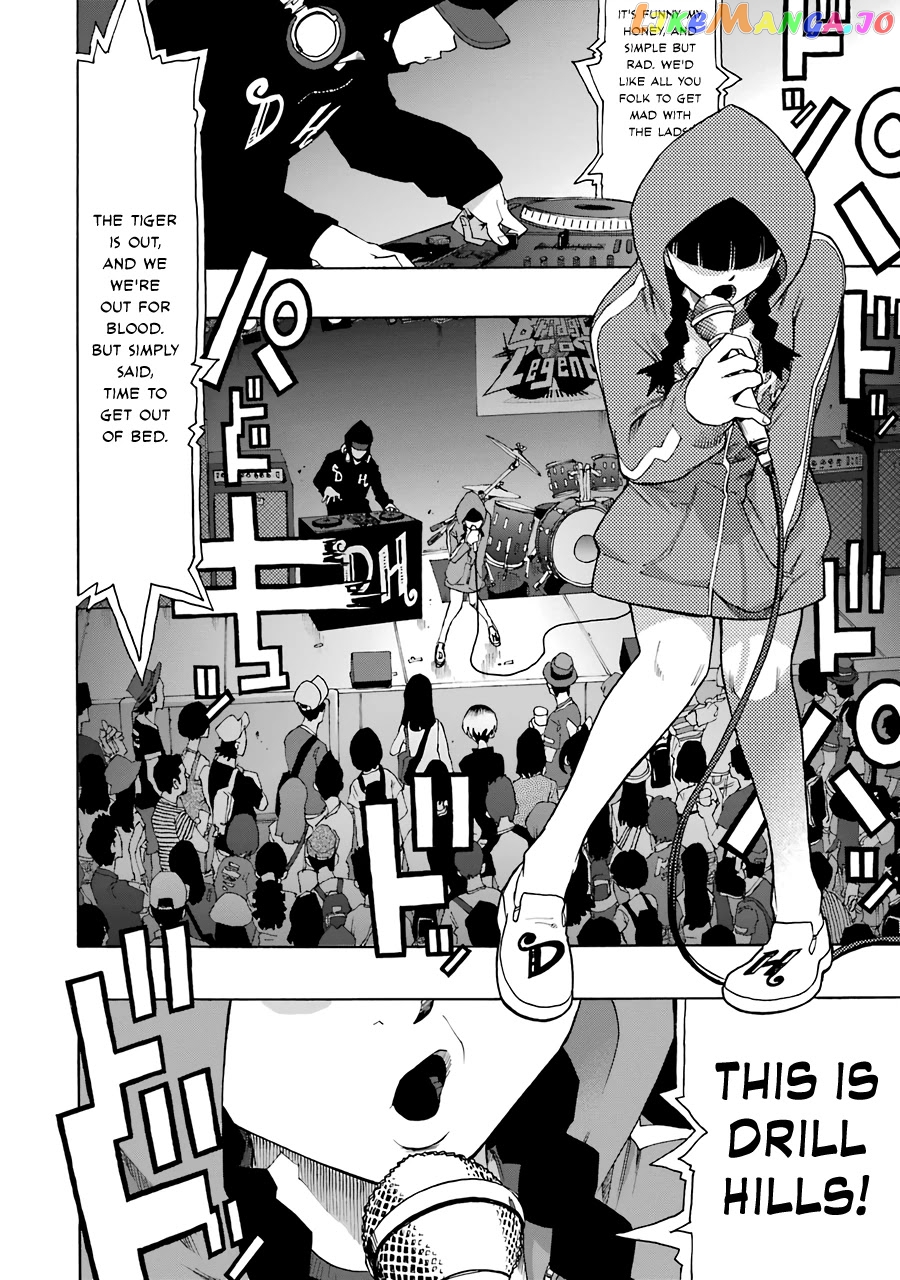 Read Shiori Experience Jimi Na Watashi To Hen Na Oji San EN Manga Online