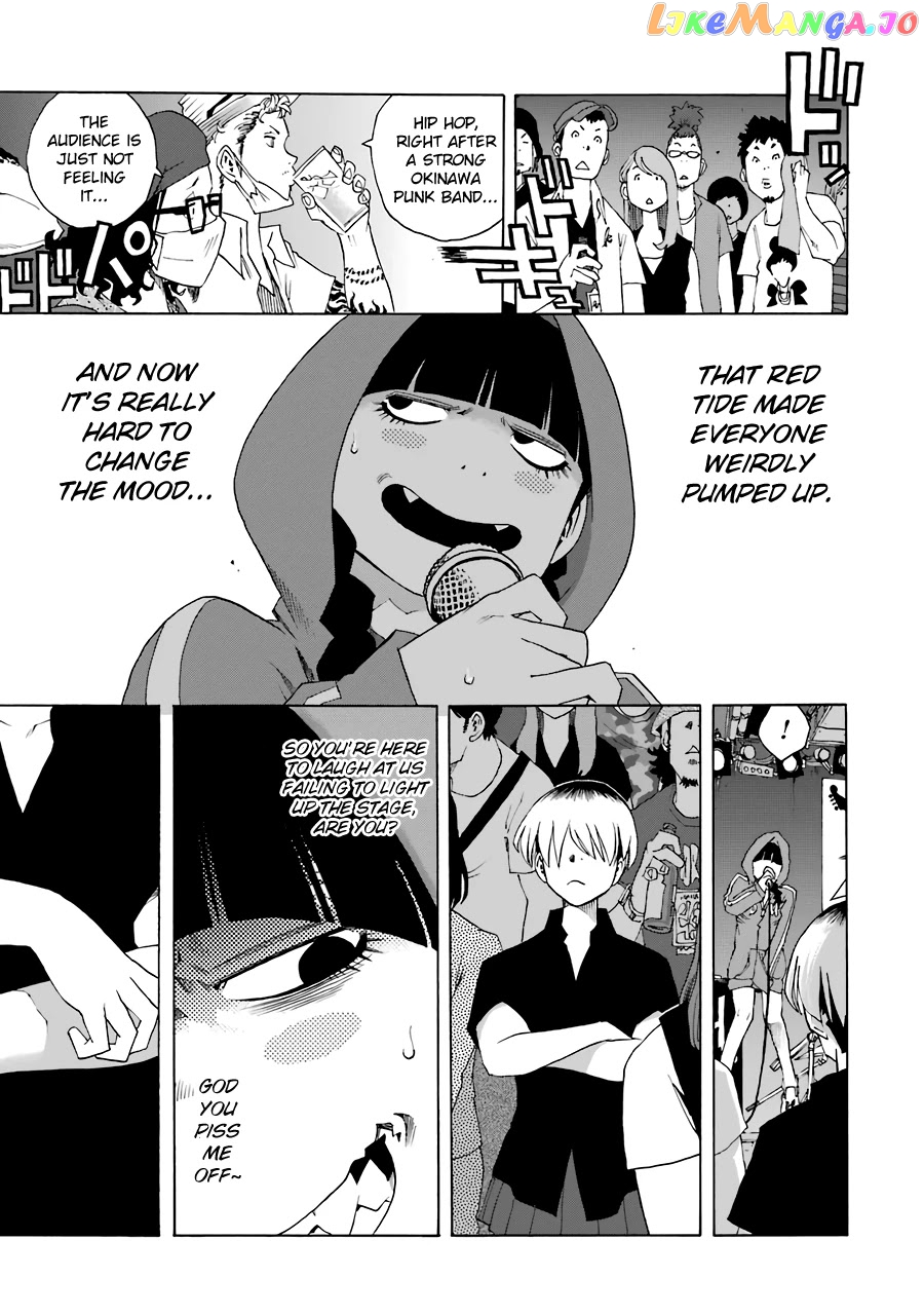 Read Shiori Experience Jimi Na Watashi To Hen Na Oji San EN Manga Online