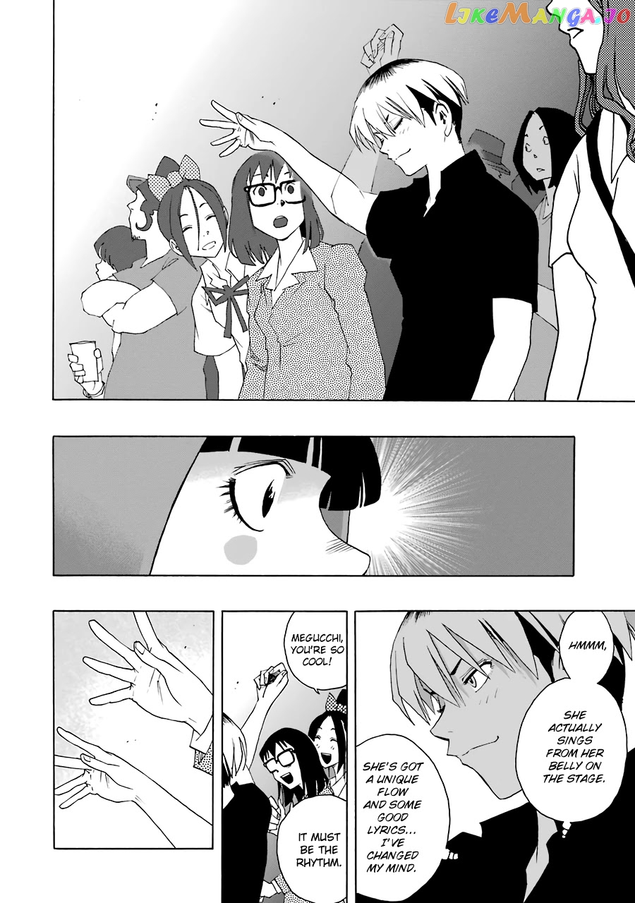 Read Shiori Experience Jimi Na Watashi To Hen Na Oji San EN Manga Online