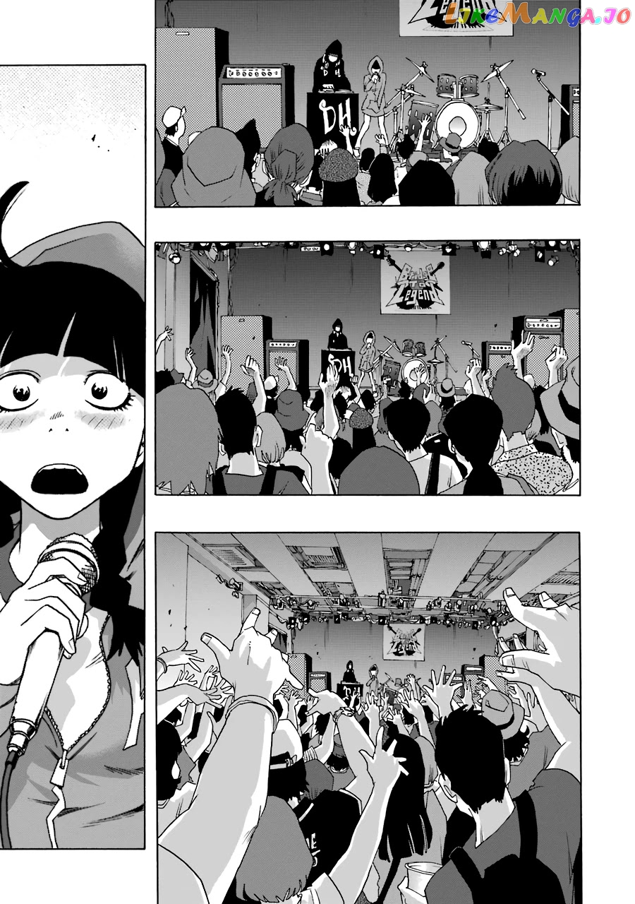 Read Shiori Experience Jimi Na Watashi To Hen Na Oji San EN Manga Online