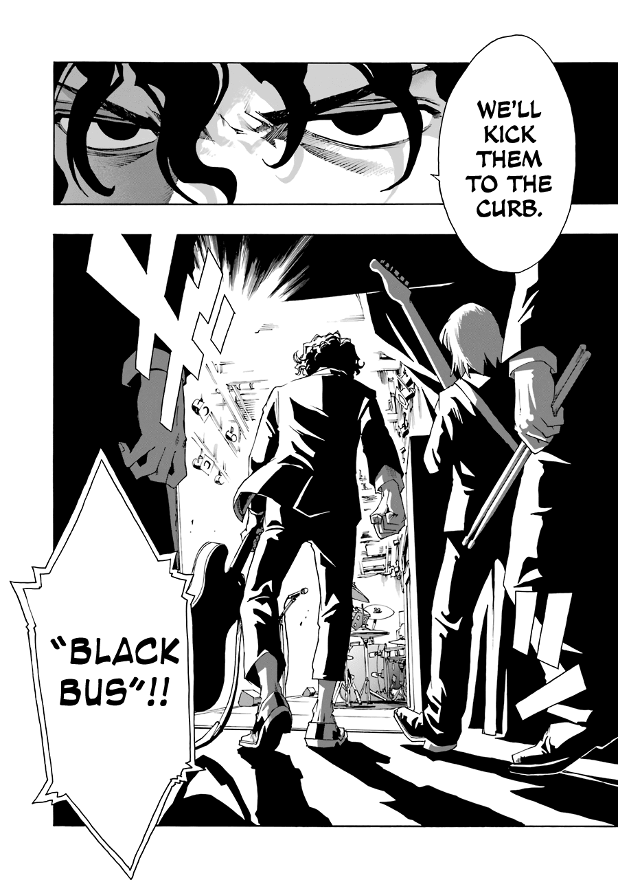 Read Shiori Experience Jimi Na Watashi To Hen Na Oji San EN Manga Online